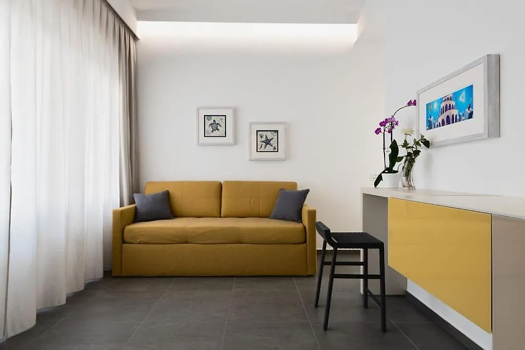 Nautilus B&B Suite Design Follonica Bed & Breakfast