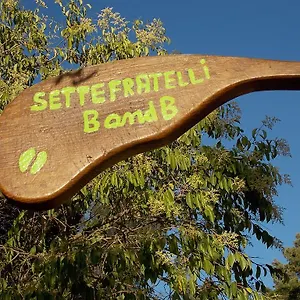  Bed & Breakfast Sette Fratelli Italia