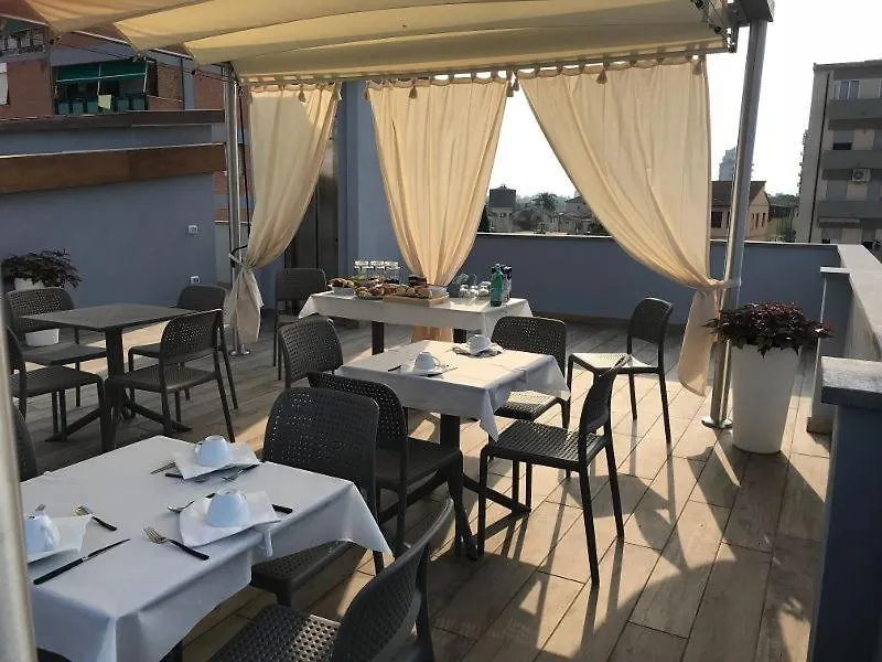 Nautilus B&B Suite Design Follonica Bed & Breakfast