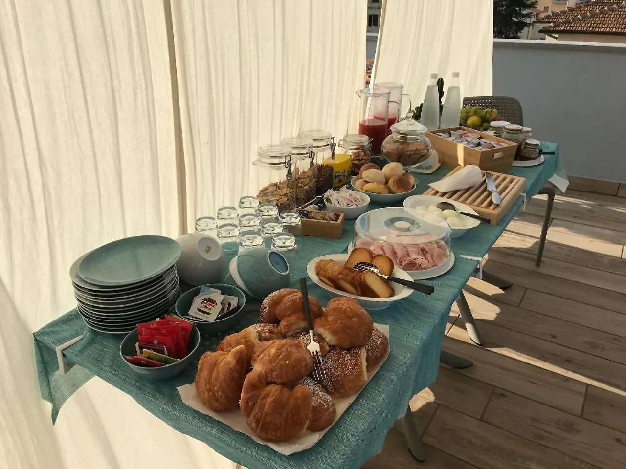 Nautilus B&B Suite Design Follonica 3*,  Italy
